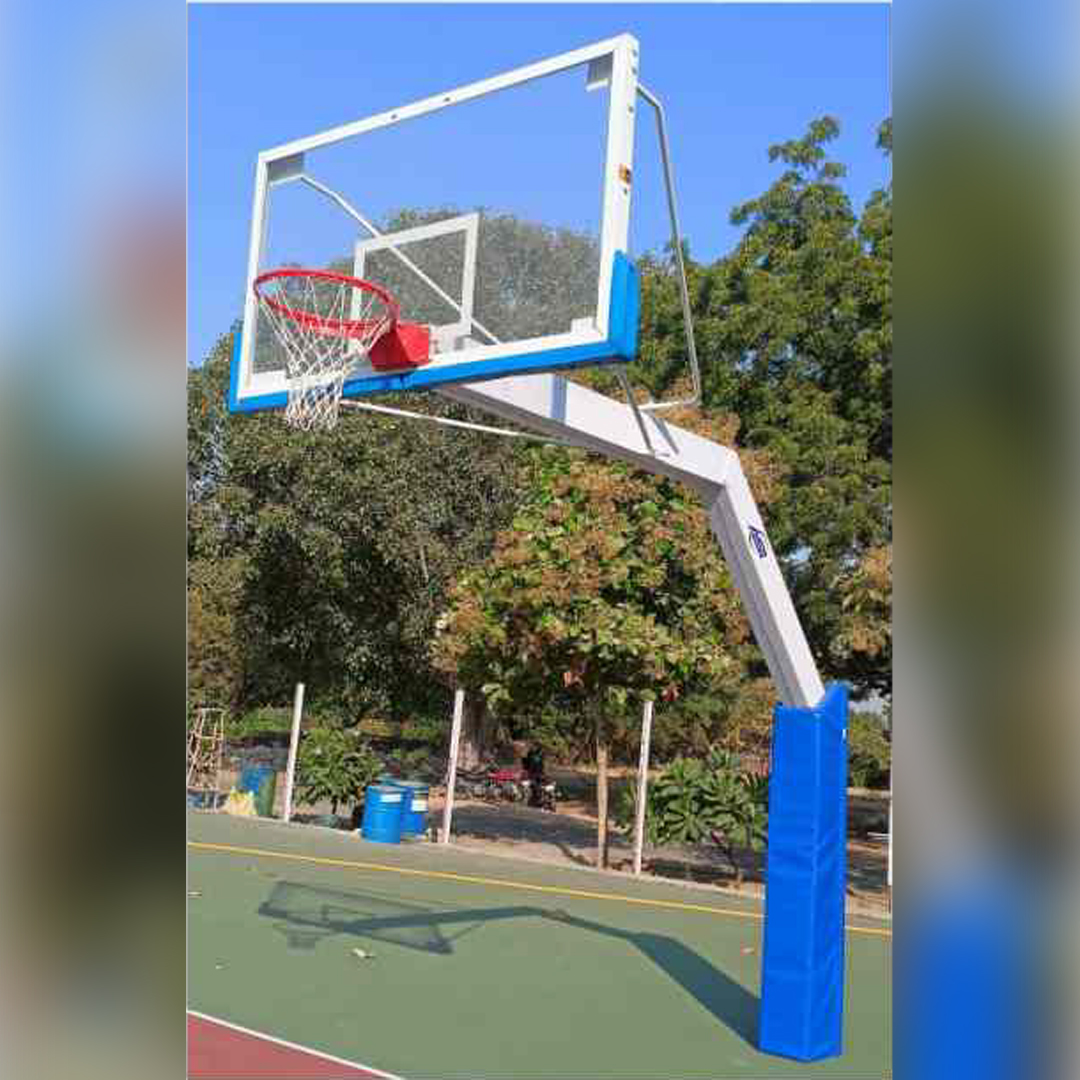 Basketball Post (Fixed with 2.20 mtr ) 02