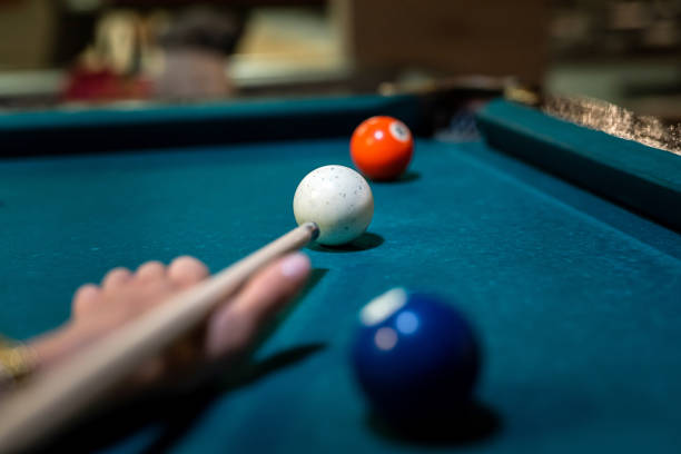 POOL AND SNOOKER TABLES